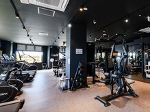 ワールドプラスジム 横浜旭店/内観