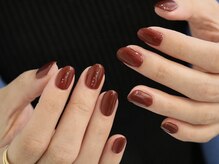 グレースネイルファクトリー(grace'nail factory)/こだわりワンカラー