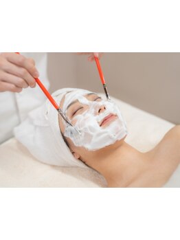 お肌をきれいにしたい