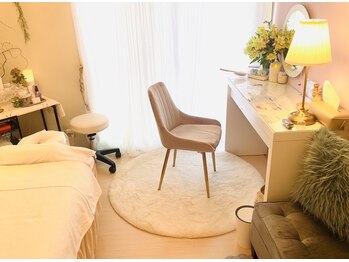 マリーゴールド(marigold)/◇サロン内観