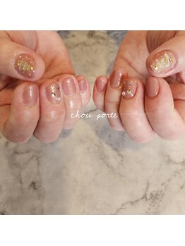 シュポルテ(chou porte)/