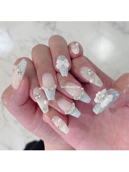 ソラビューティースパ オオサカ(SORA BEAUTY SPA OSAKA)/10本デザイン