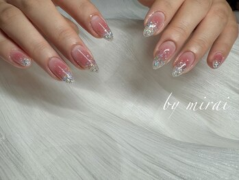 ナインカラット 神田店(9 Carats)/INS大人気・チークネイル