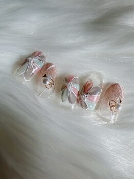 ミテソロ(mi tesoro)/2025年1月デザインコースC