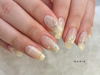 ザマリー 神戸マルイ店(THE MARIE)/定額¥8800 透明感 0102c