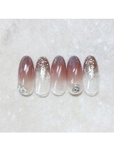 ネイルサロンアジアン 池袋店/平日限定★オフ込み6600円