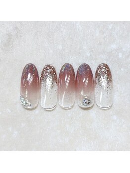 ネイルサロンアジアン 池袋店/平日限定★オフ込み6600円