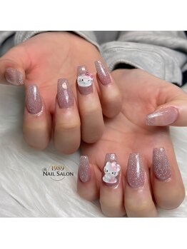 イチキュウハチキュウ ネイルサロン(The 1989 nail salon)/