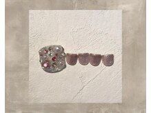 マルネイル 池袋店(MARU NAIL)/【Foot】全体アート¥9,480