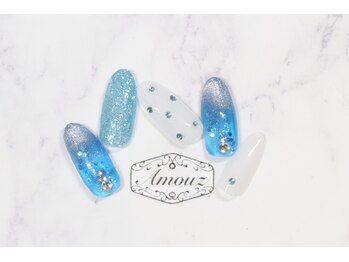 アモウズ(Amouz)/定額【テーマ:アクアマリン】5