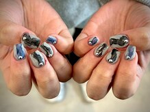 ヌル ネイル 堀江(NURU NAIL HORIE)/韓国個性派ニュアンスネイル☆