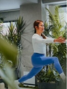 スタジオブレス 表参道(STUDIO BREATH)の写真/今話題のマシンピラティスを表参道でお手頃価格で受けられる!通い易い価格が嬉しい♪初回体験50分¥6000