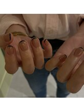 ウノ(uno)/スキニーフレンチ