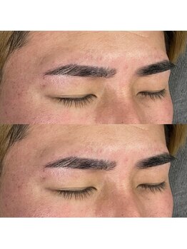 アオアイラッシュ 渋谷 表参道(ao.eyelash)/顔・骨格に合わせたデザイン