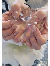 ネイルサロン スクール アンジェラ 水戸本店/春♪