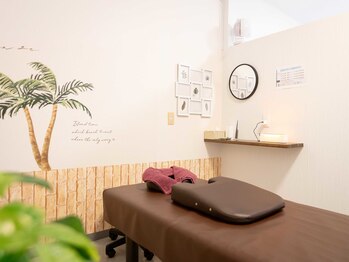 オルオル(Oluolu)/【店内の雰囲気】