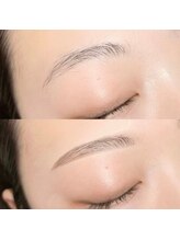 アイズ 天神大名店(eye's)/美眉/アイブロウwaxスタイリング