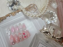 クロスサロン(CROSS &nbsp;SALON)/Newデザインガーリー定額￥8900-