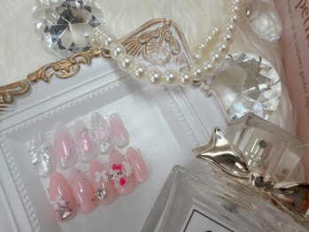 クロスサロン(CROSS SALON)/Newデザインガーリー定額¥8900-