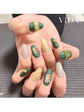 ヴィダ(VIDA)/《HAND》デザインコース