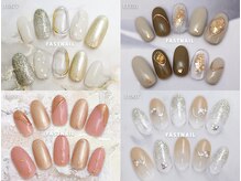 ファストネイル 中野店(FAST NAIL)/定額 ¥7810 ◆ トレンドコース