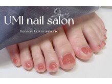 ユミ(Umi)/フットネイル
