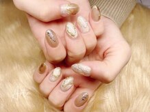 アルテ 松戸店(Arte)/持込みOK☆Freeデザイン　¥9500