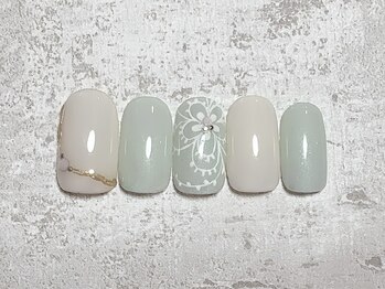 ネイル トリートエスティーエス 越谷店(STS)/定額デザインB