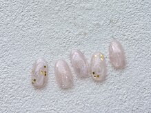 ネイルサロン プラスディーネイル(+D.Nail)/ニュアンス