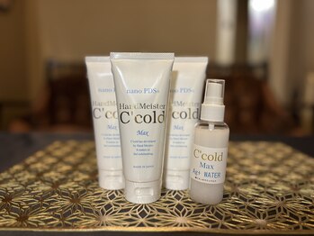 130°の癒し 長岡北店/ひんやり爽快！「Cコールド」