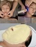 【小顔/全身痩身/美肌】ハイパーナイフ+コルギ+美肌パック　120分