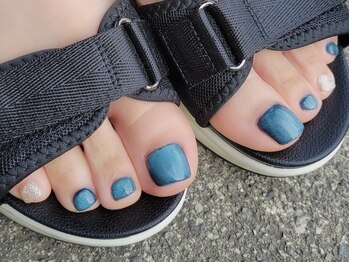 キャットケー ネイル(CAT.K Nail)/【foot】standard