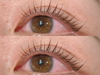 ネイルアンドアイラッシュケーズジュエル(K's Jewel)の写真/≪マイラミネ-ション導入!≫最新まつ毛を美しく保つラッシュリフト♪まつ毛のケアとおしゃれが同時に叶う◎