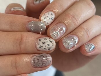 ネイルデザイン