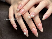 サロン エージー(salon AZ)/持ち込みデザイン90分