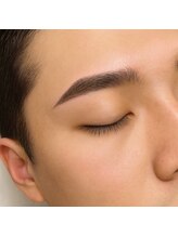 グリット(grit.)/眉毛WAXスタイリング郡山