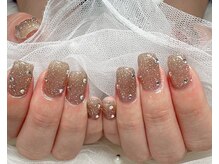 ジェー エス シー ネイル(J.S.C.nail)/ワンカラー/フラッシュ/派手