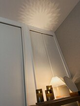 Be once/静かに整うプライベート空間