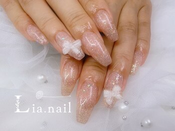 リアネイル(Lia.nail)/フラッシュ