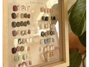 クレー(Klee)/定額Klee Design