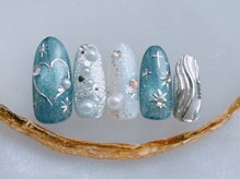 ライリアネイル(Rairia nail)/トレンドデザインコース