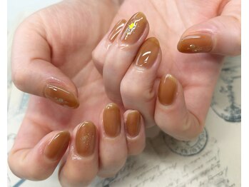 ネイルサロン ティアリー(Nail salon Tiary)/オフィスネイル