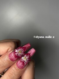 スカルプ◆180分アートやり放題