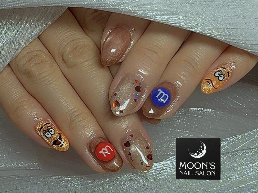 Runa限定♪ No1★ デザインコース \7200