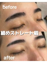 バーバーミキ 塚本(BARBER MIKI)/大阪メンズアイブロウ