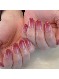 定番！カラーグラデーション