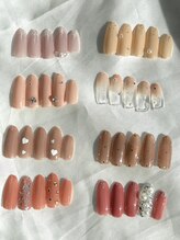 リッチネイル(Rich Nail)/定額ネイル¥7.000