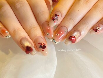 enoi/エノイ/ハートネイル