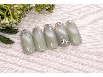 ラヴィネイル 四条烏丸店 メリー(La Vie Nail merry)/2026年4月