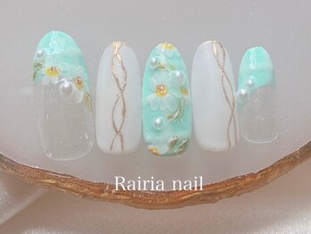 ライリアネイル(Rairia nail)/デザインコース
